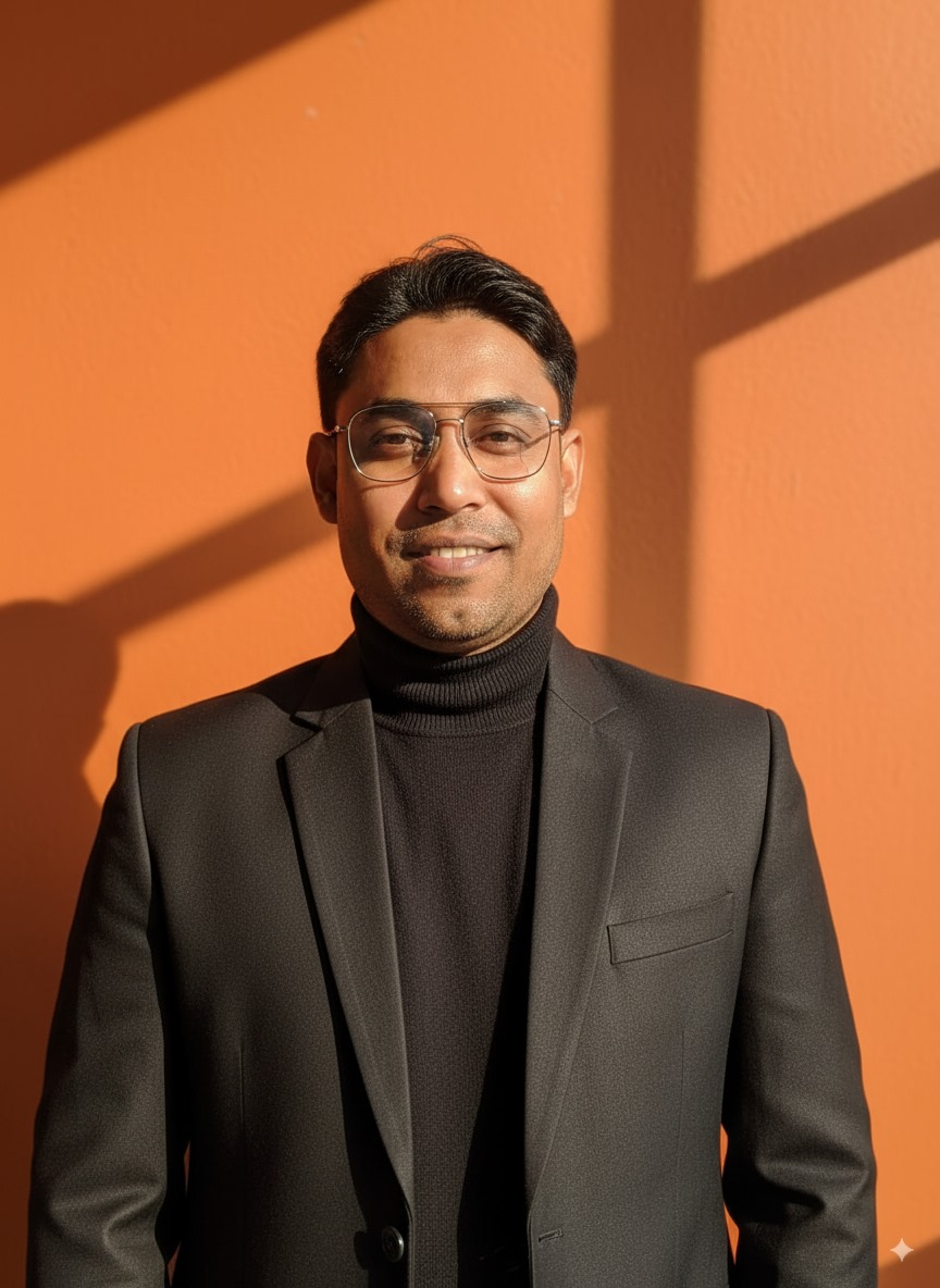 Engr. Md. Monnaf Hossain (Shakil)