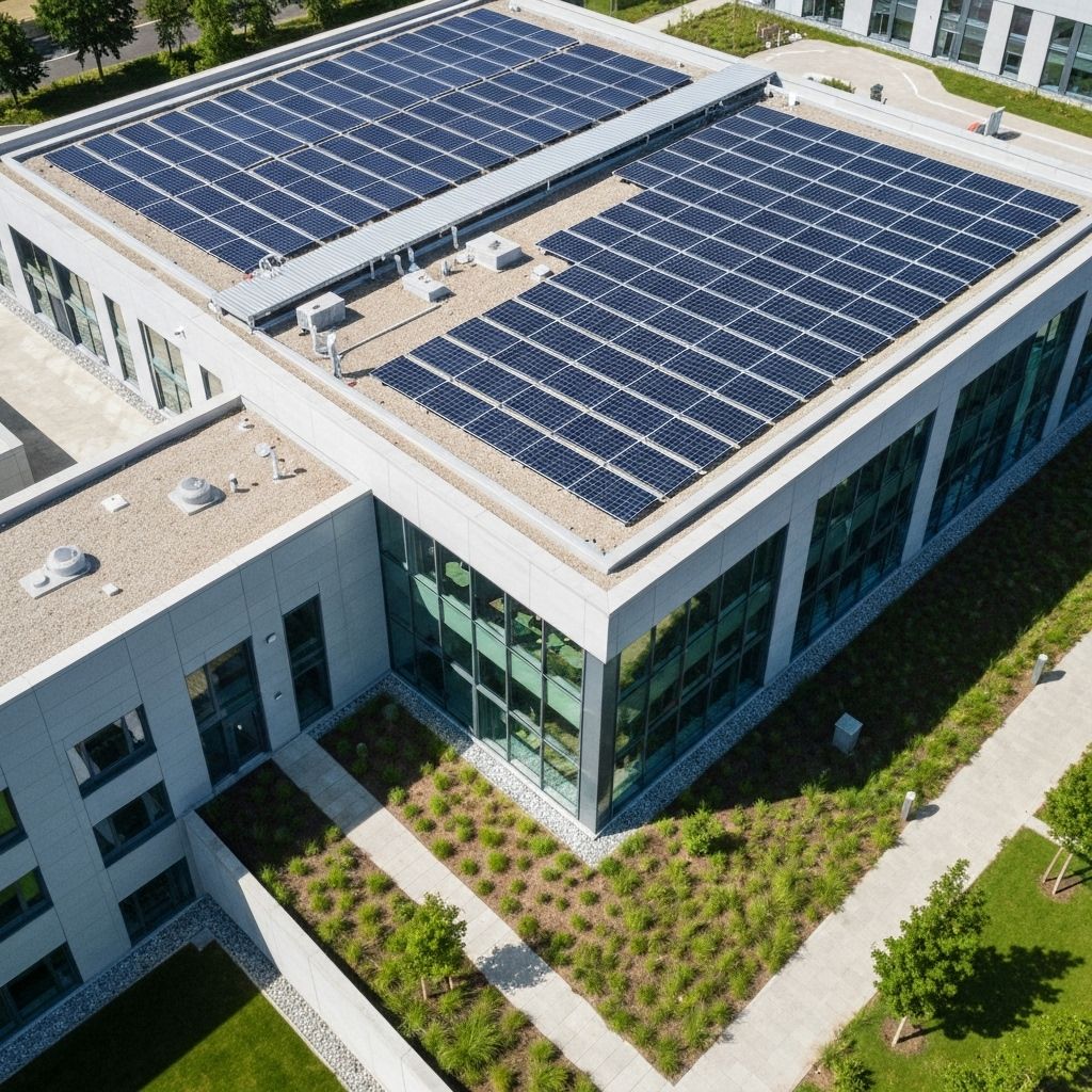 Sustainable Building Features