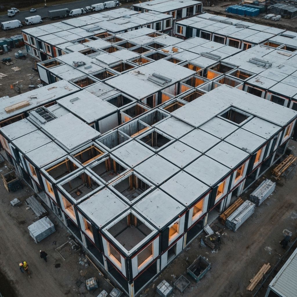 Modular Building Systems