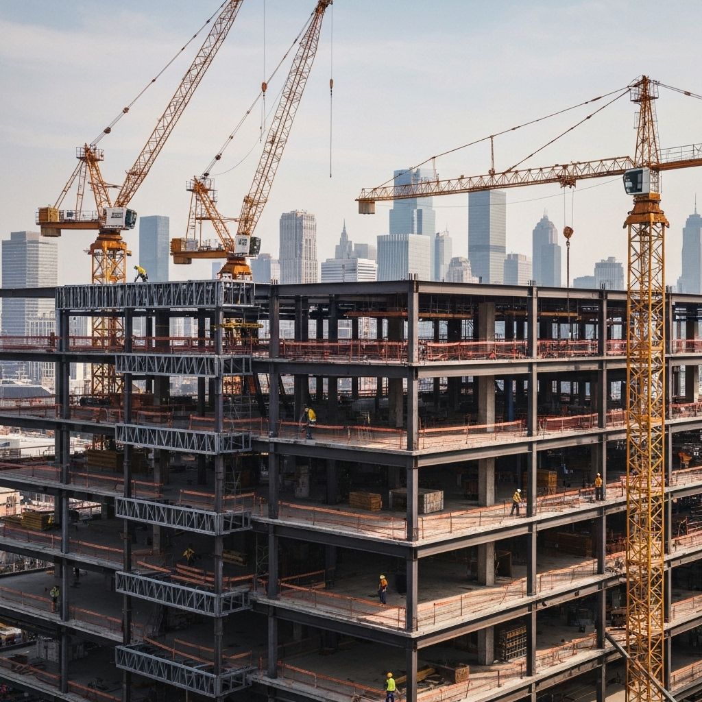 Metropolitan Office Complex