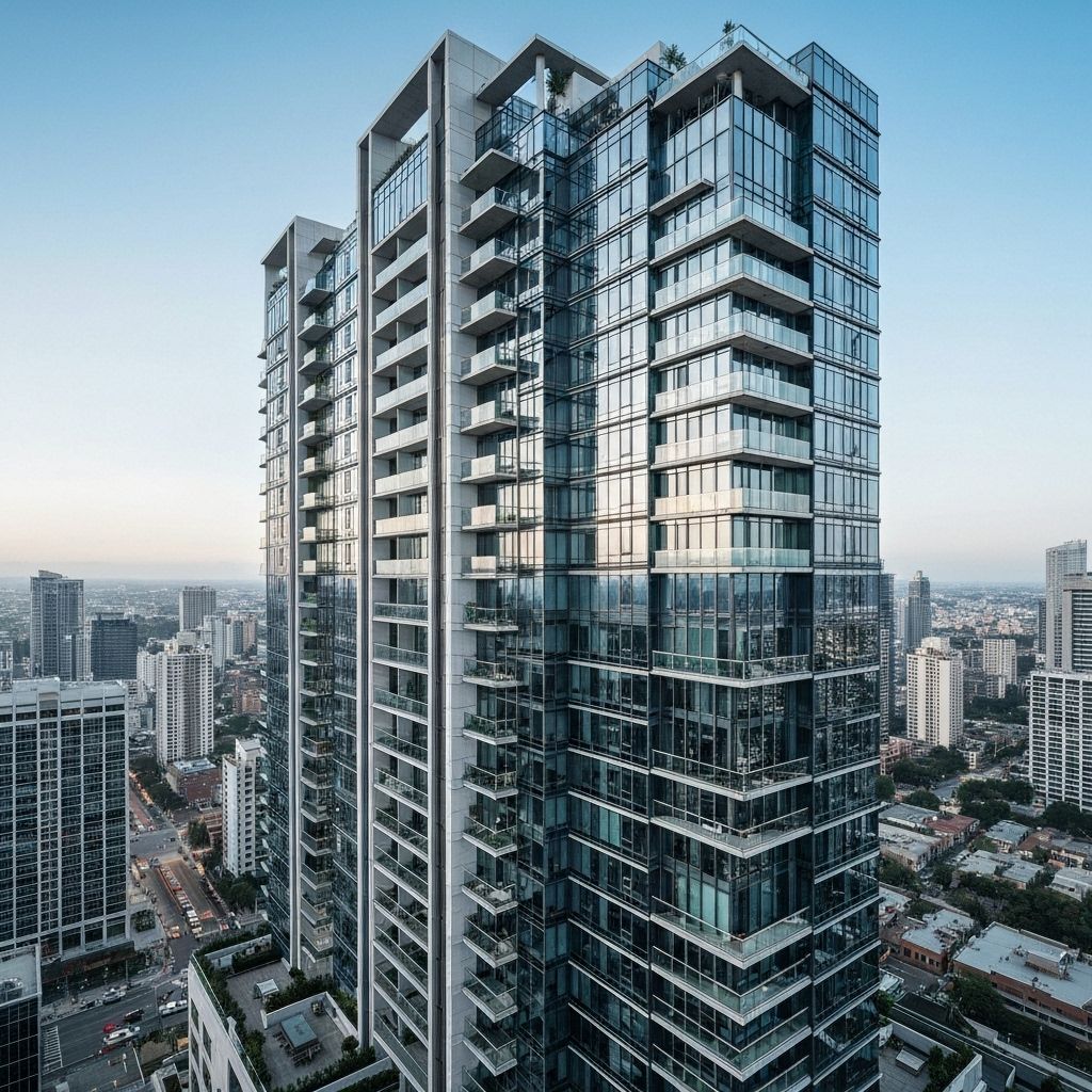 Riverside Residential Tower